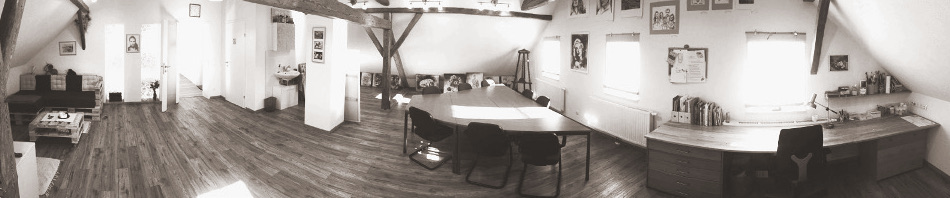 Atelier Panorama sepia