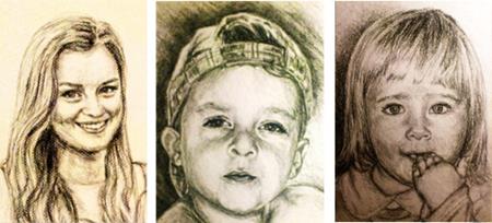 Auftragsportraits neu