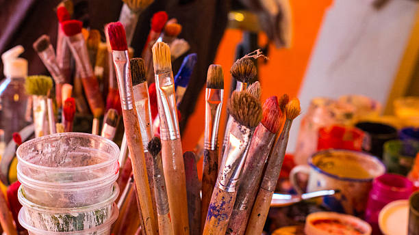 Atelier pinsel